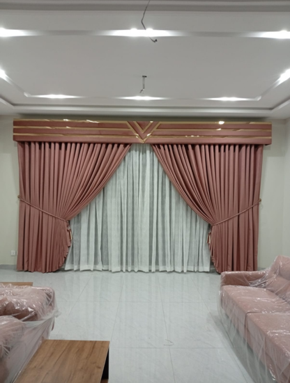 Fancy Blinds & Curtains